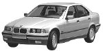 BMW E36 C208F Fault Code