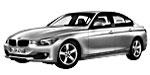 BMW F30 C208F Fault Code