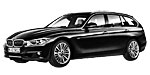 BMW F31 C208F Fault Code